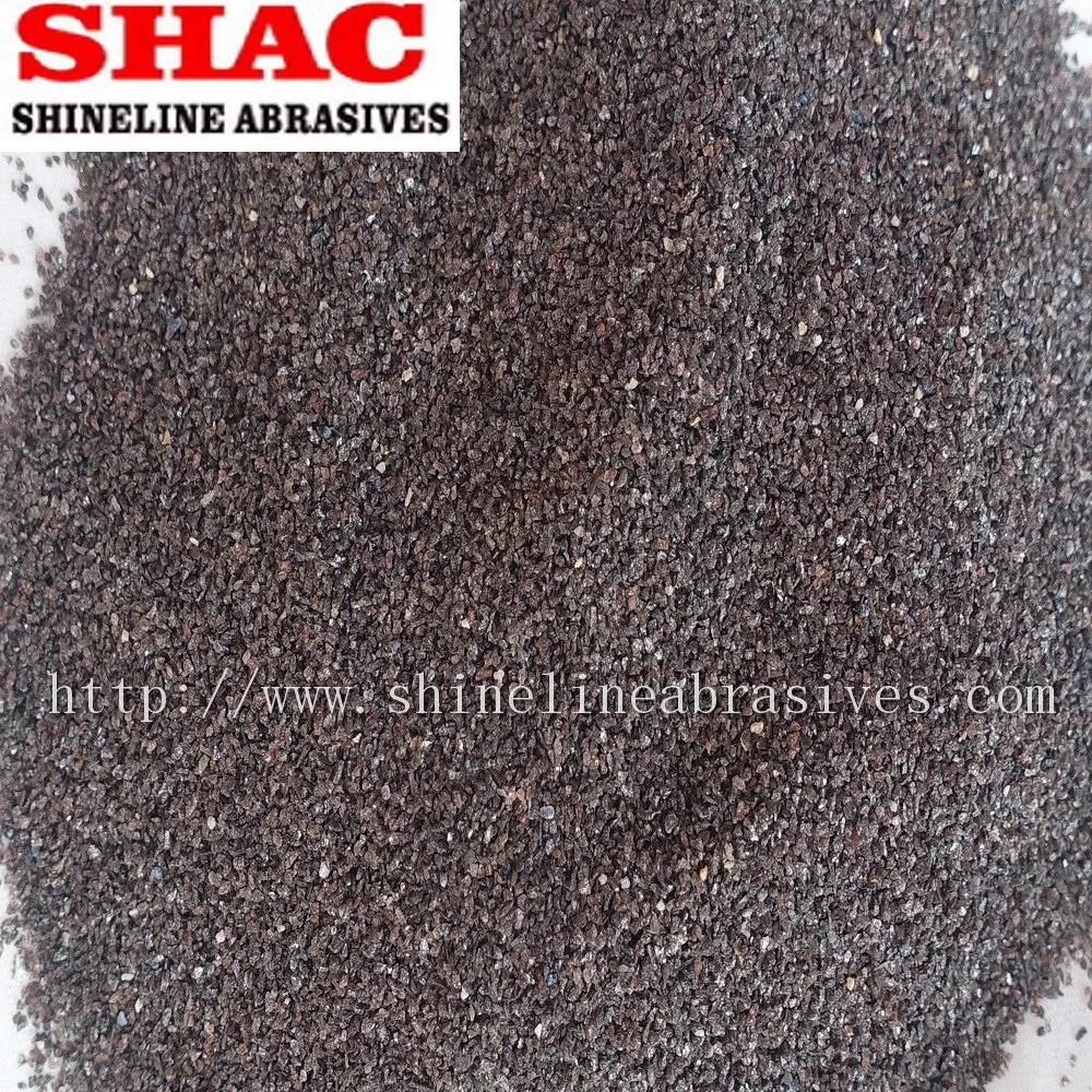 High Purity 95% Al2O3 Bfa Brown Fused Alumina Abrasive Powder