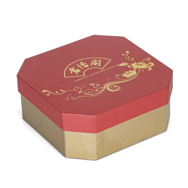 Custom Color Luxury Gift Folding Box