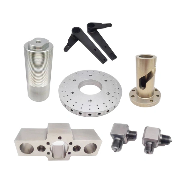 CNC Turning /CNC Milling/Turning Parts/Milling Parts /OEM Processing/Precision Machinery Parts