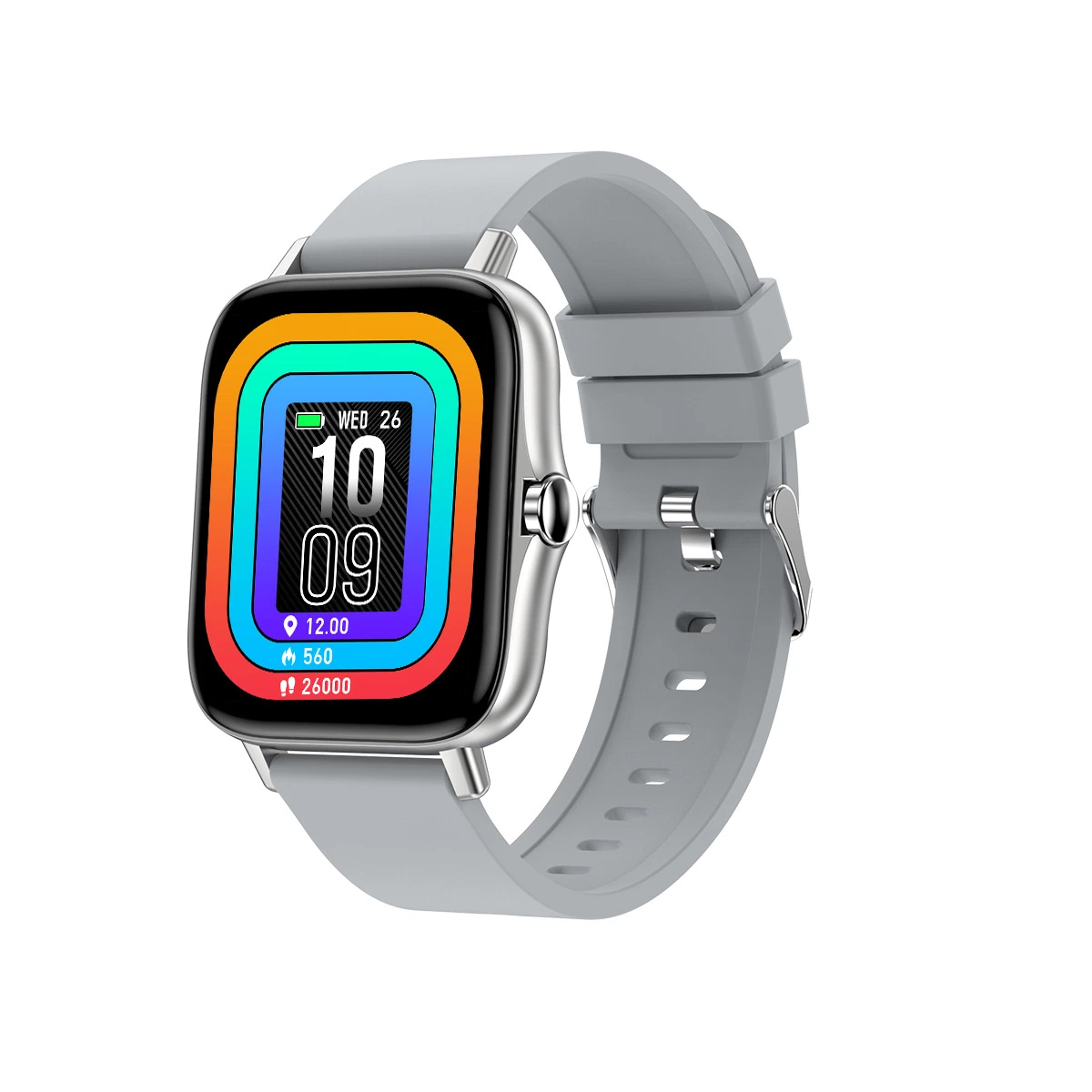 Large Touch Screen Smartwatch Sport Smart Watch