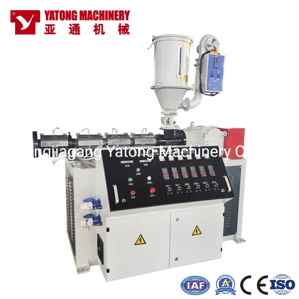 Yatong Flexible Plastic Extrusion Production Line with Film Packing