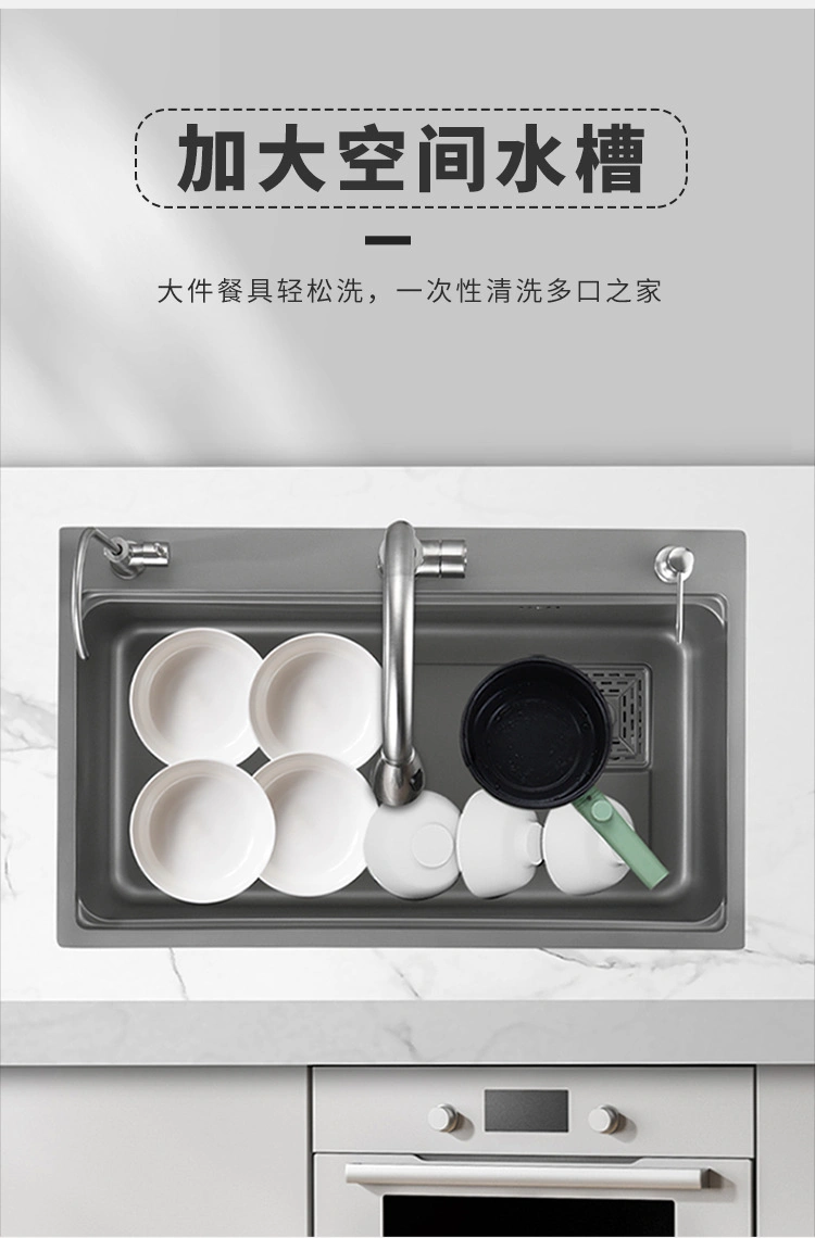 China Products/Suppliers Variety of Stainless Steel Kitchen Sink Kitchen Accessories