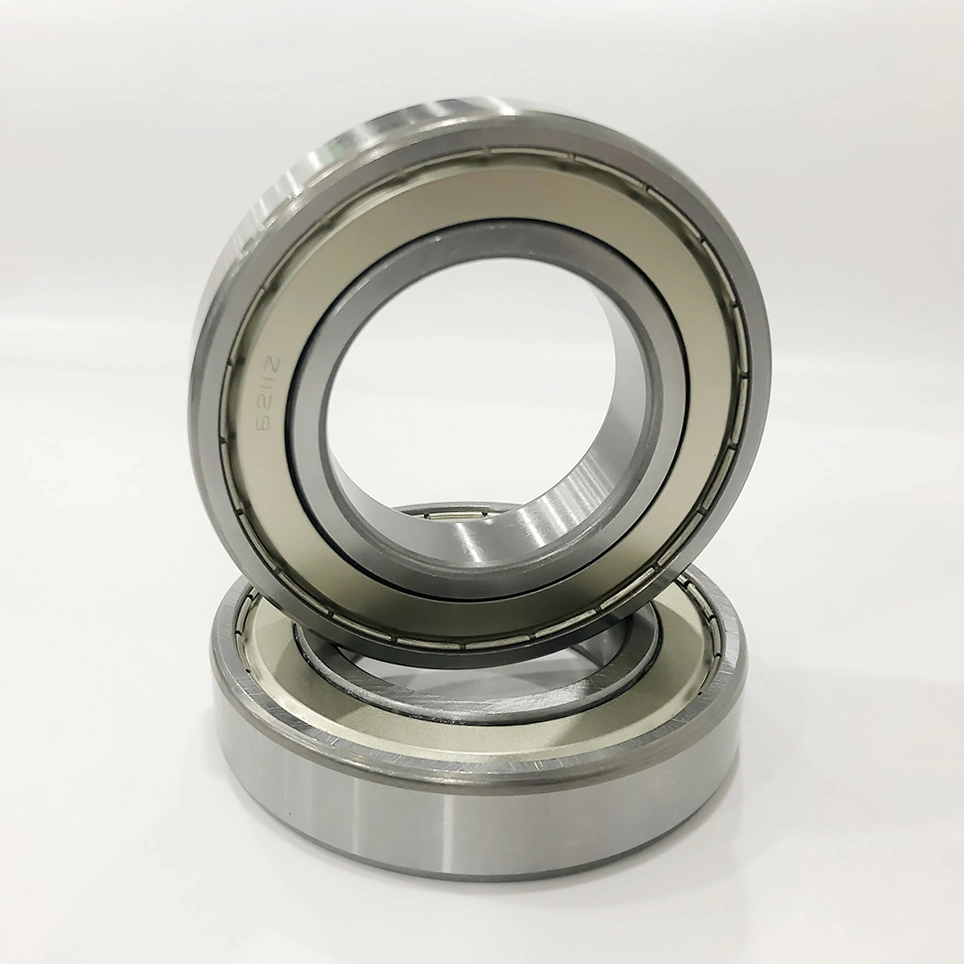 Standard 50*90*20mm Deep Groove Ball Bearing 6210 for Drilling Machine