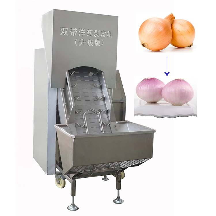 Onion Peeling Machine Skin Peeler Commercial Potato Peeler Machine Carrot Peeler