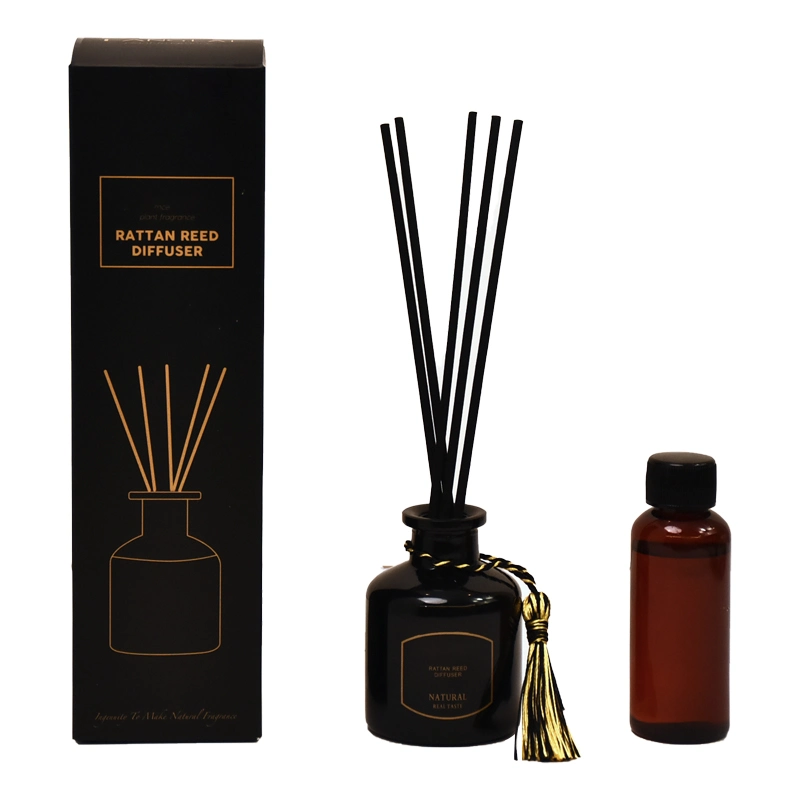 Aroma Decor Factory Produit Hôtel Recommande Diffuseur de Roseau d'Aromathérapie Cadeau