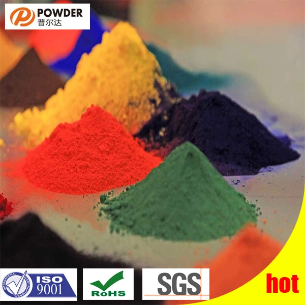 Polyester Powder Coating Raw Material Powder Paints