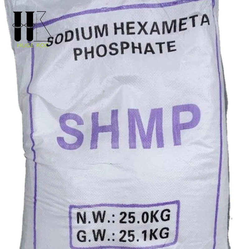 Pure Sodium Hexametaphosphate Sodium Hexmetaphosphate Product Sodium Hexametaphosphate