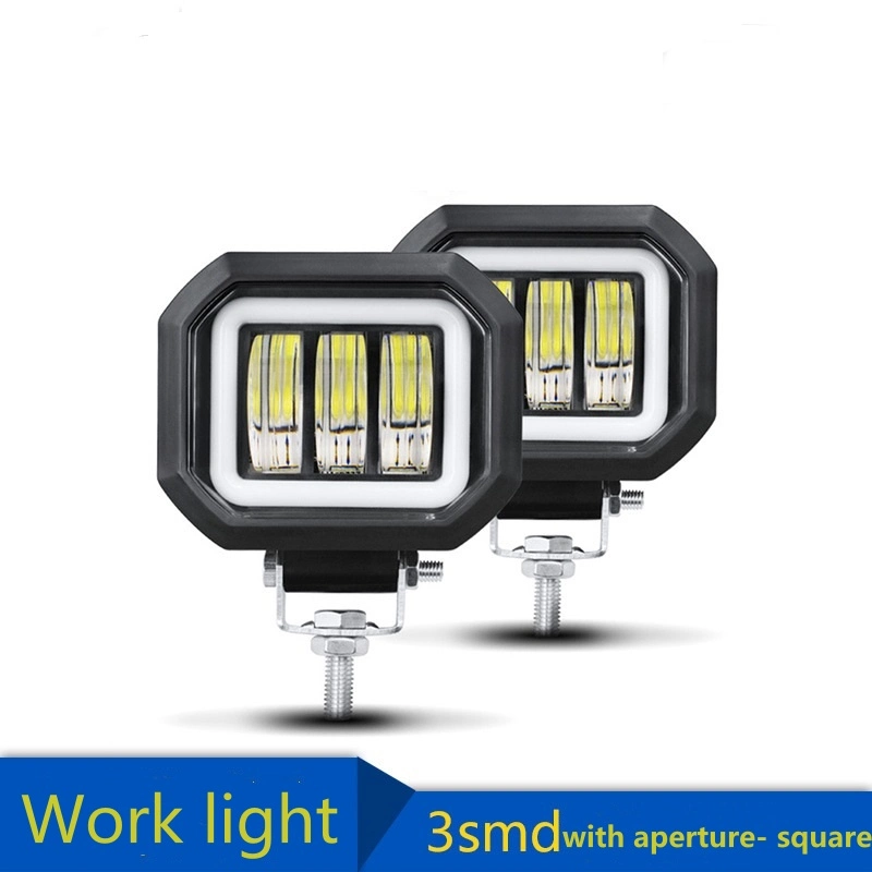 Motorcycle LED Head Lamp Electric Motorcycle Work Light Water-Proof