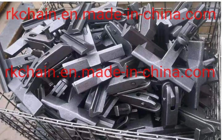 Forged Chain Reverse Accumulating Roller Conveyor