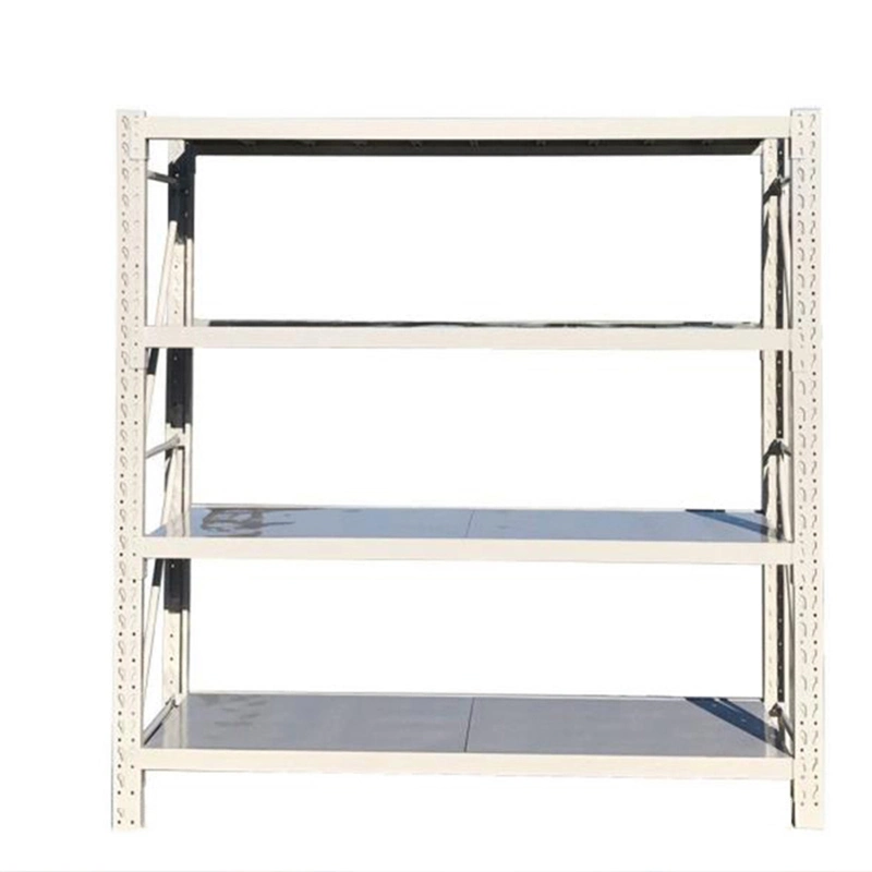 Middile Duty Metal Racking Multi Storage Rack Pallet Shuttle Shelf