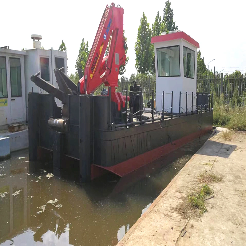 Dieselmotor / Fischerboot / Transport Dieselkraftstoff Barge / Dual Propellerschiff/Multifunktionsdienstarbeitsboot für Dredger/Transport/Schleppboot