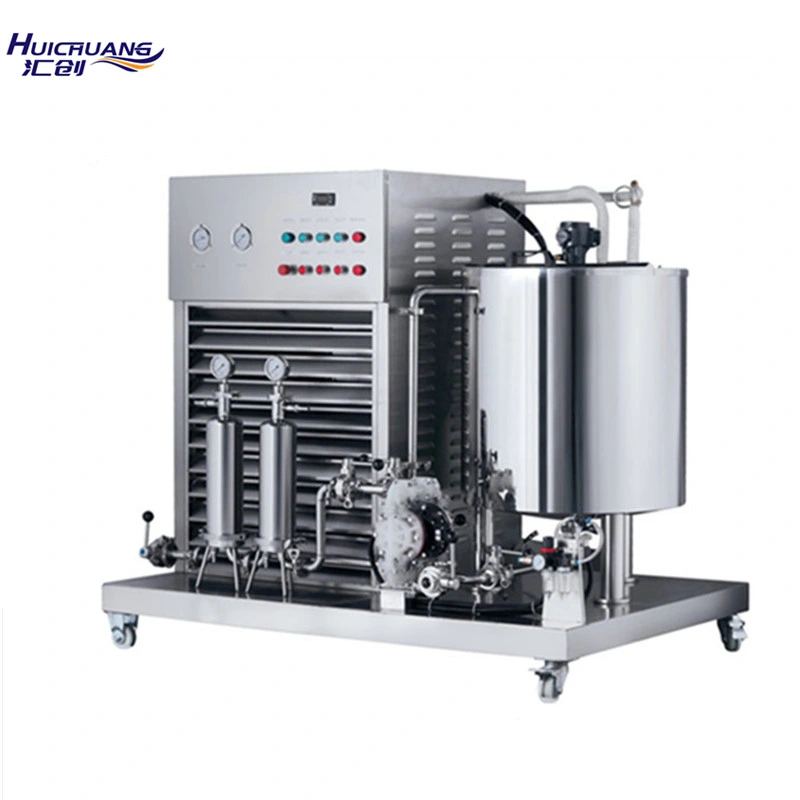 Good Quality Best Price Perfume Manufacturing Plant Perfume Making Mixer Perfume Mixing Freezing Tank Machinery Equipment