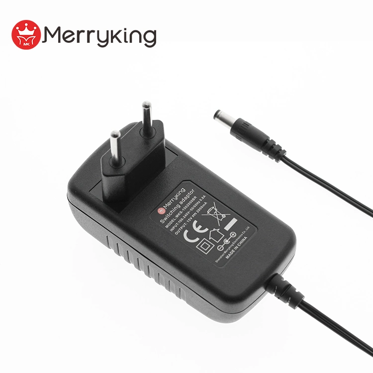 Ce Approved 220V DC Output 24V 1.5A Power Supply Transformer 12V 3A Power Adapter for Electronical Products