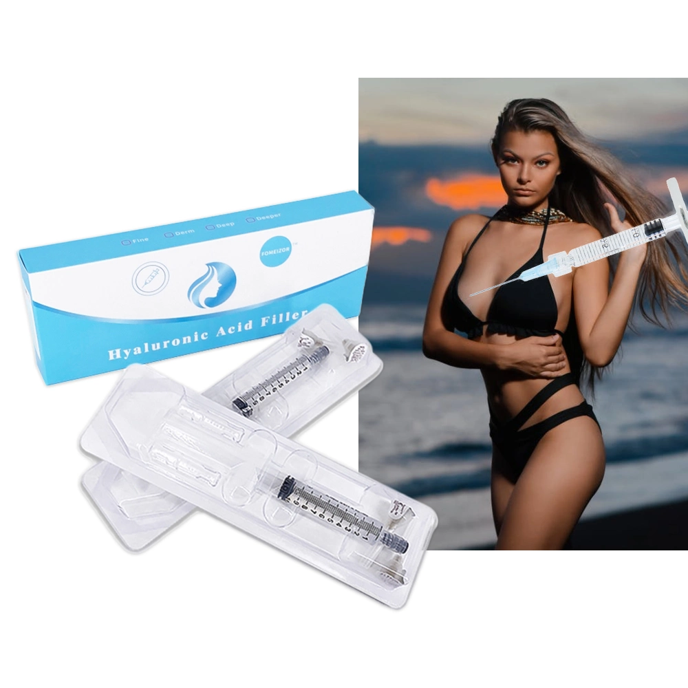 Increast Breast Chest Size Hyaluronic Acid Injectable Dermal Filler Hyaluronic Acid Breast Injection