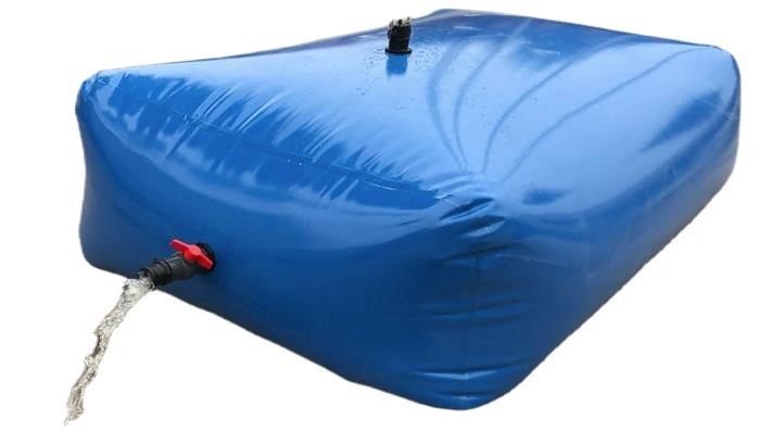 50000 Liters Collapsible Water Storage Plastic Bladder Bag