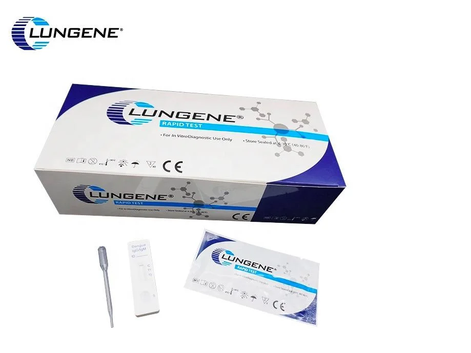 Tumor Marker Test Prostate Specific Antigen Psa Rapid Diagnostic Reagent Medical Device with Factory Price