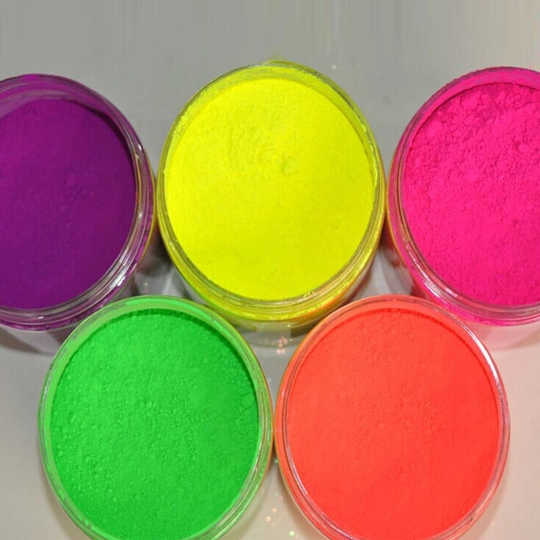 Powder Pigment Yellow 81 22094-93-5 for Plastic Ink Masterbatch with Different Color