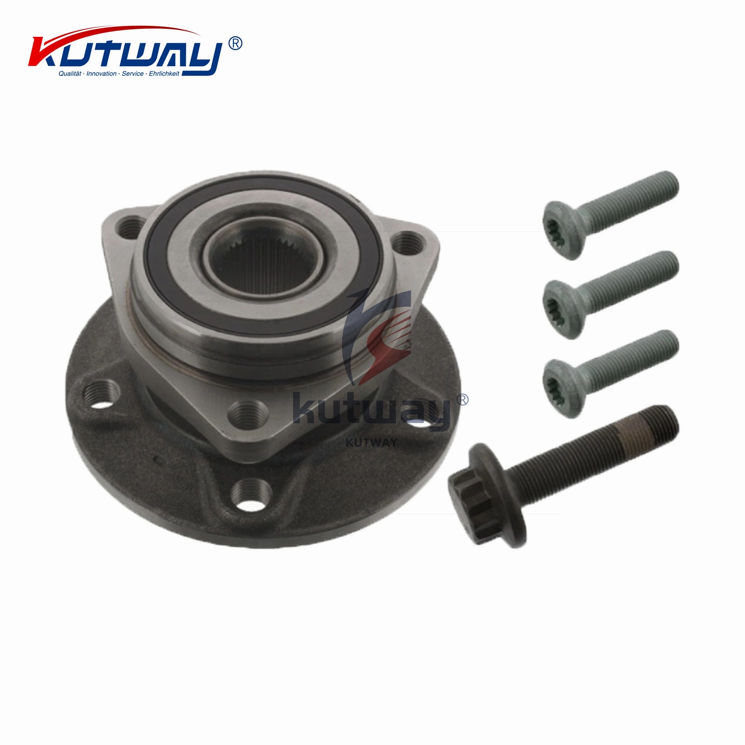 Kutway Car Spare Accessories Wheel Hub Bearing OEM: 8V0498625 / 8V0 498 625 Fit for Audi