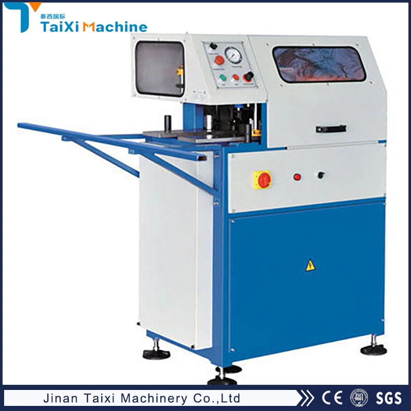 Window Processing Machine Angle Cleaner PVC Windows Corner Cleaning Machine