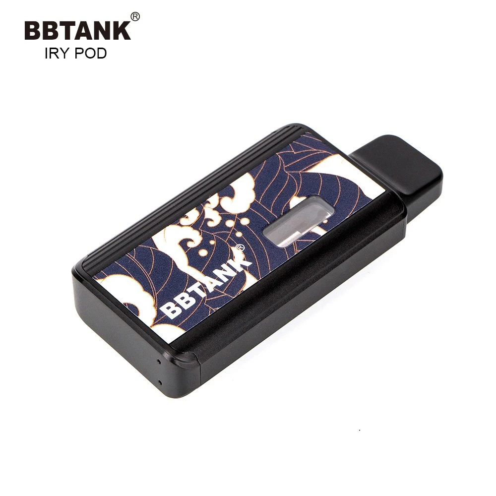 Bbtank Iry OEM 3 Gram 380mAh 500 أطواق إلكترونية السجائر القابلة للاستخدام من القردة القرد