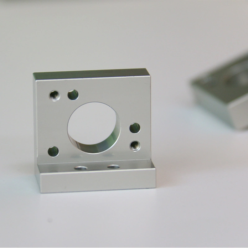 Hardware Processing of Aluminum Alloy Mechanical Parts