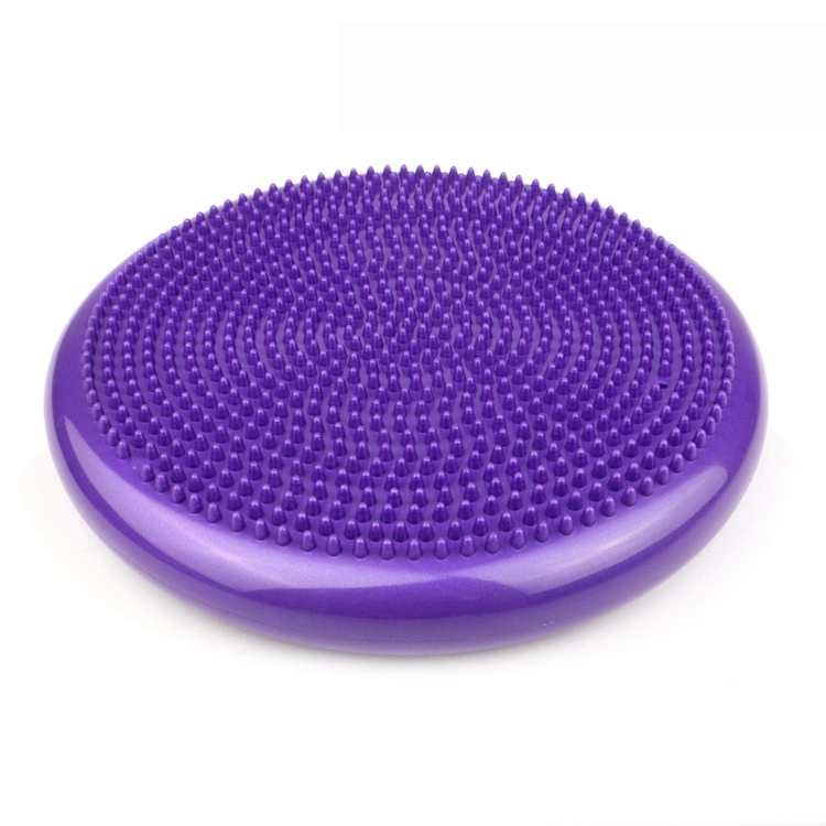 Ejercicio muscular Masaje Rolling Yoga equilibrio Pad Accesorios