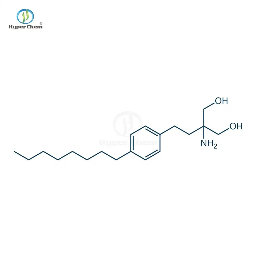 Factory Supply API Fingolimod CAS 162359-55-9