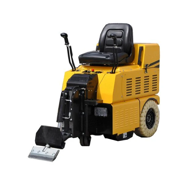 CE Approved Ride on Floor Scraper Machine for Vinyl Floor