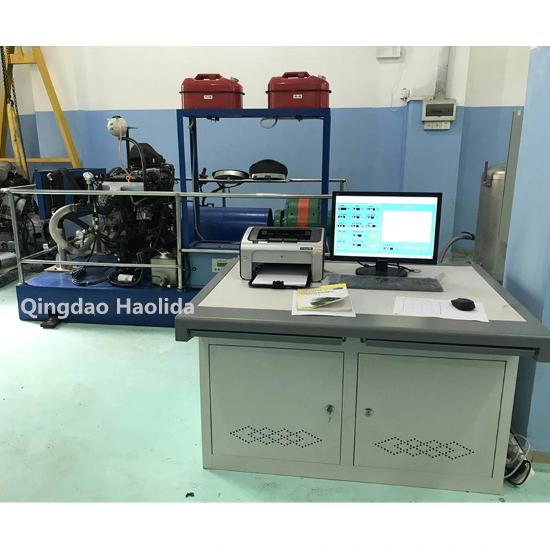 Engine Dynamometer Testing Equipment