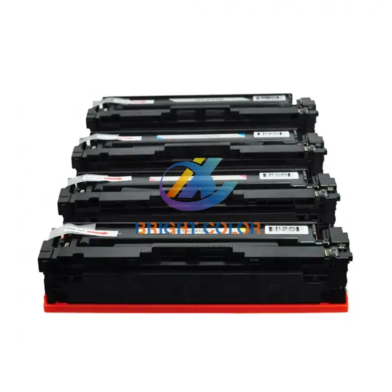 Toner 415A/W2030A/W2031A/W2032A/W2033A/415X Compatible Laser Color Toner Cartridge for HP Color LaserJet Pro MFP/M479