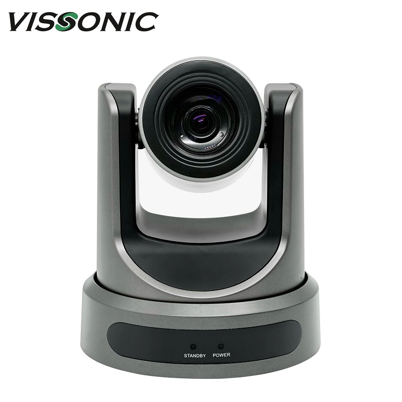 Vissonic USB Full HD 1080p de vídeo cámara PTZ para sistema Conferenece