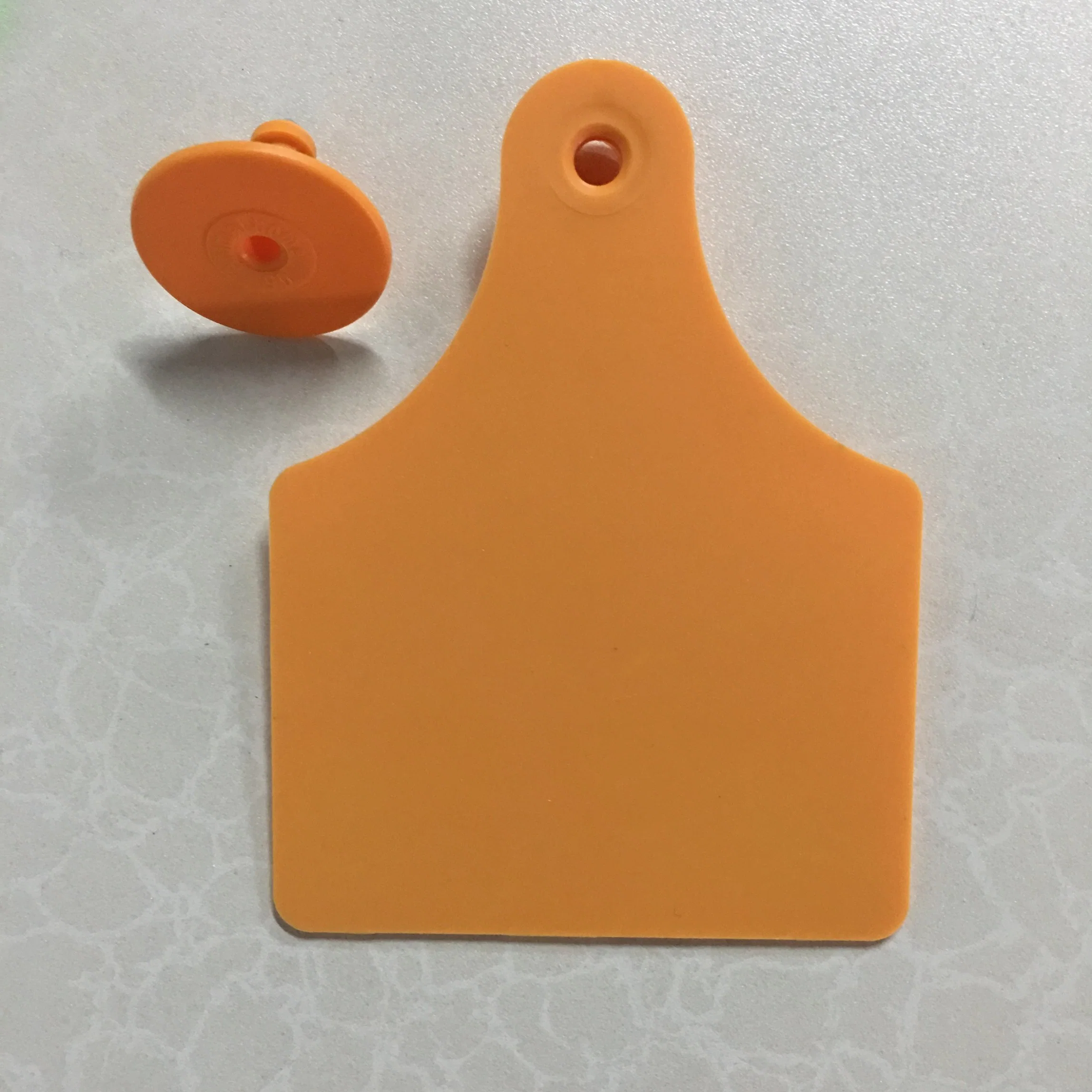 Various Sizes of TPU Ear Tag for Livestock Farms