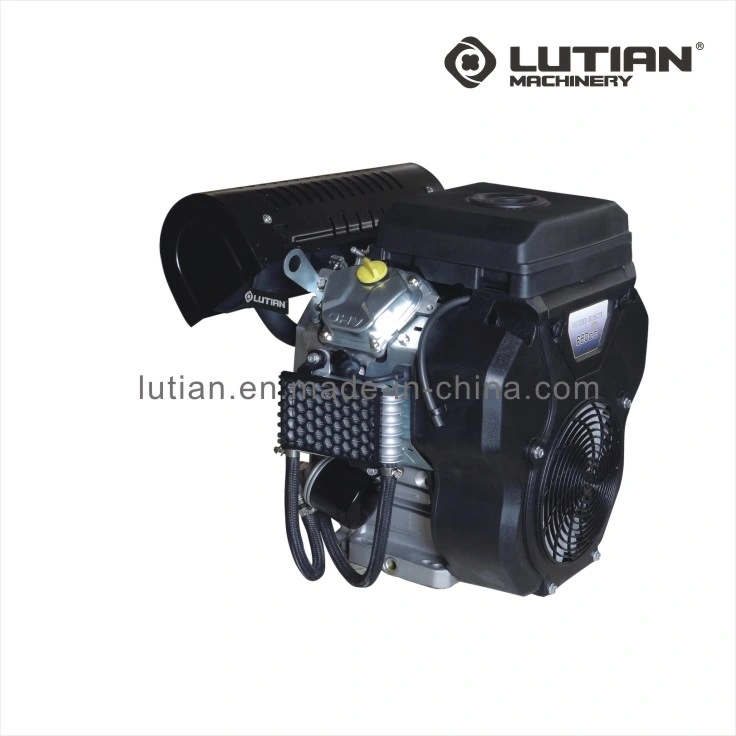 Double Cylinder 4-Stroke 21HP Gasoline Engine (LT-2V78)