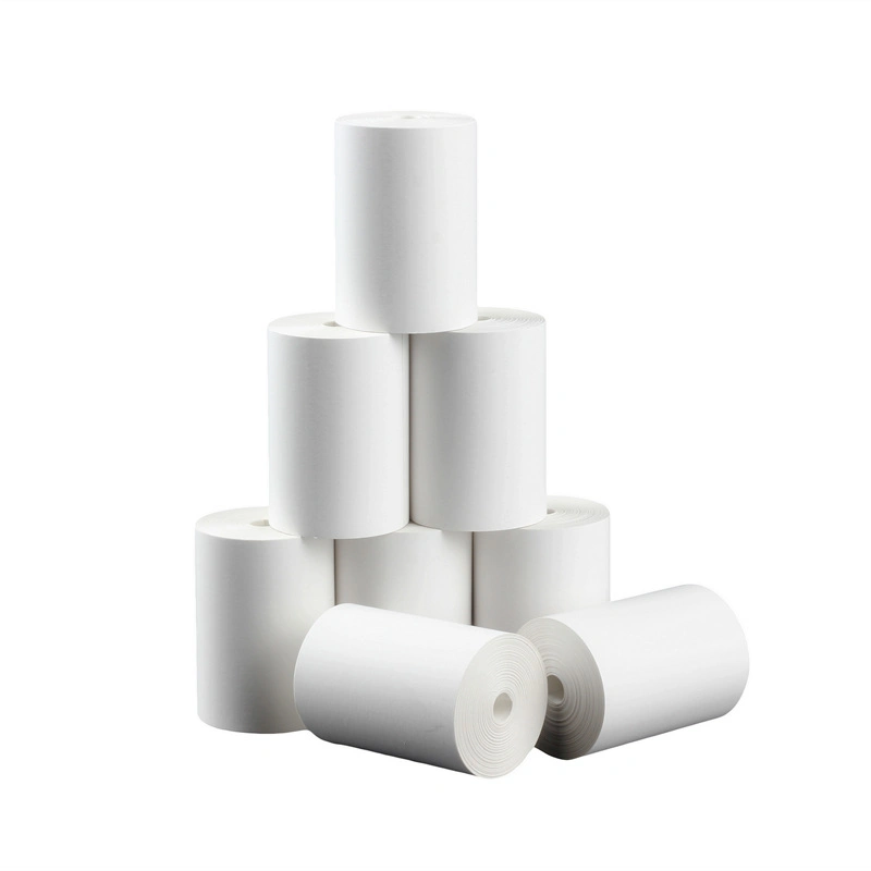 Customized Packaging Thermal Paper Roll Cash Register Rolls