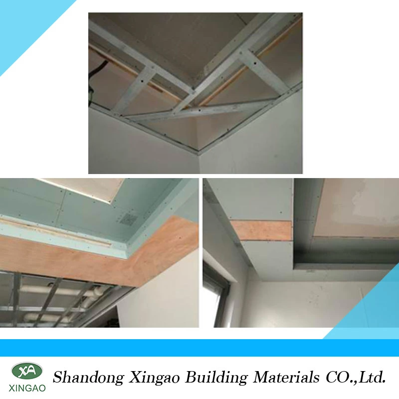 Building Material Gypsum Board with Good Price