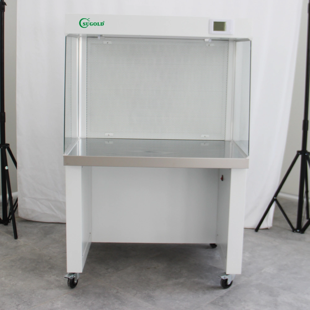 Vertical Clean Workstation Laminar Flow Cabinet