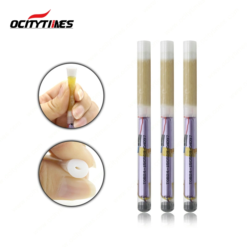 Prefilled Soft Disposable E Cigarette 500 Puffs for Prison with Serial Number