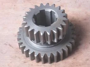 Factory High Precision Stainless Processing Industrial Machinery Short Pitch Equipment Helical Gear