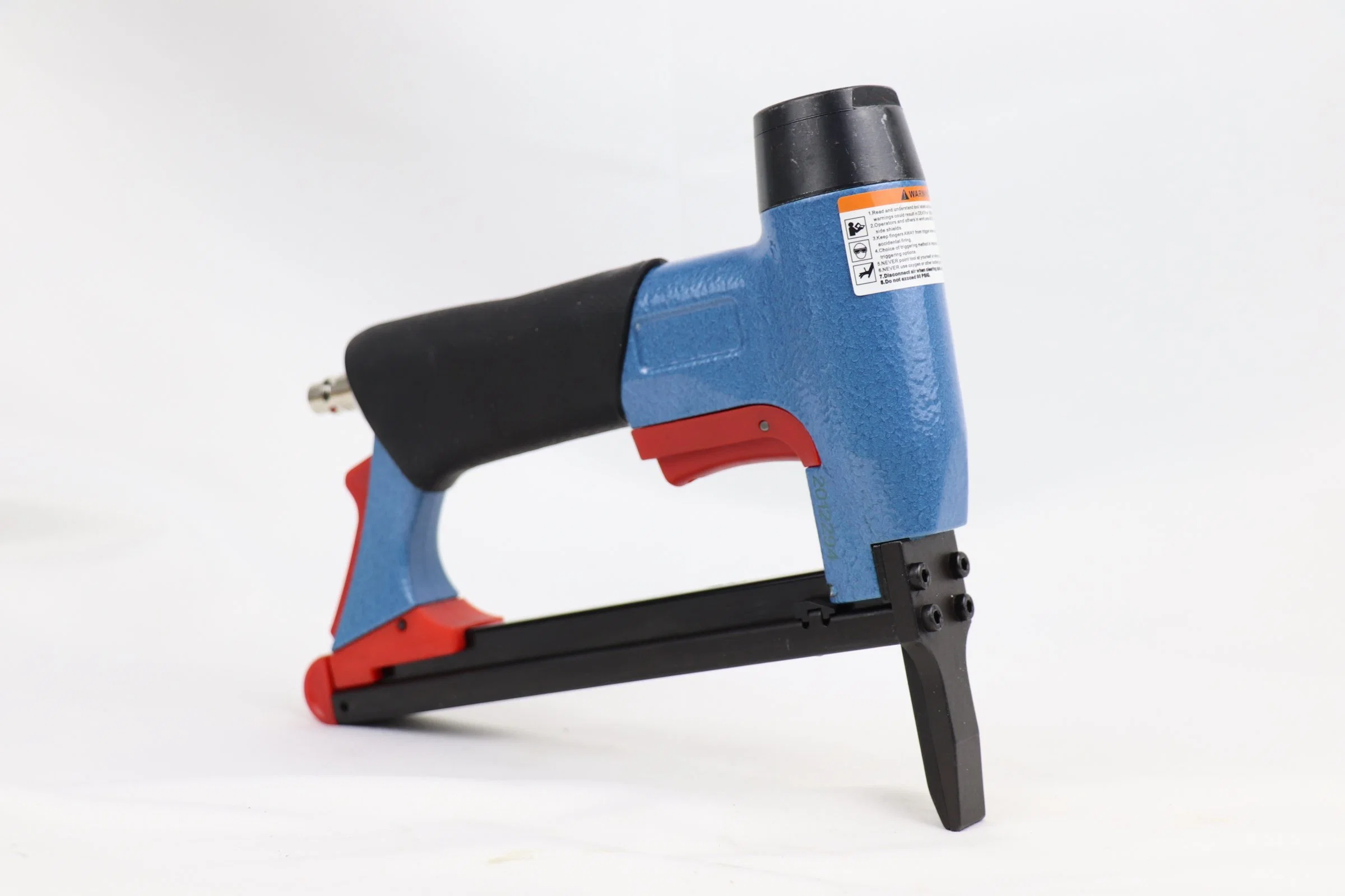 21gauge Fine Crown Air Pneumatic Staple Gun 8016 Long Nose