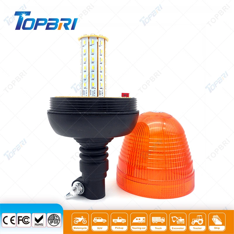 China Wholesale/Supplier Strobe LED Warning Beacon Lights Automobile Lighting