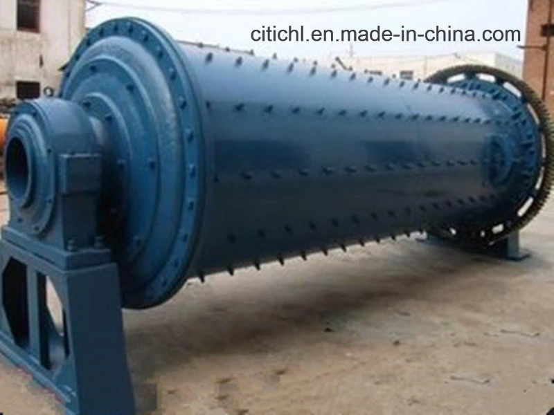 Large Ball Mill for Metallurgy, Chemical & Construction Industry