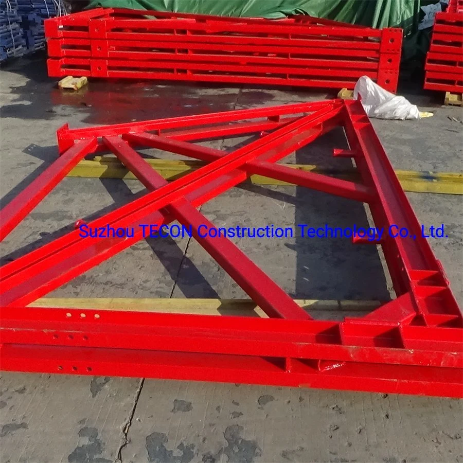 Tecon Single Side Construction Material Single Side Wall Frame Formwork