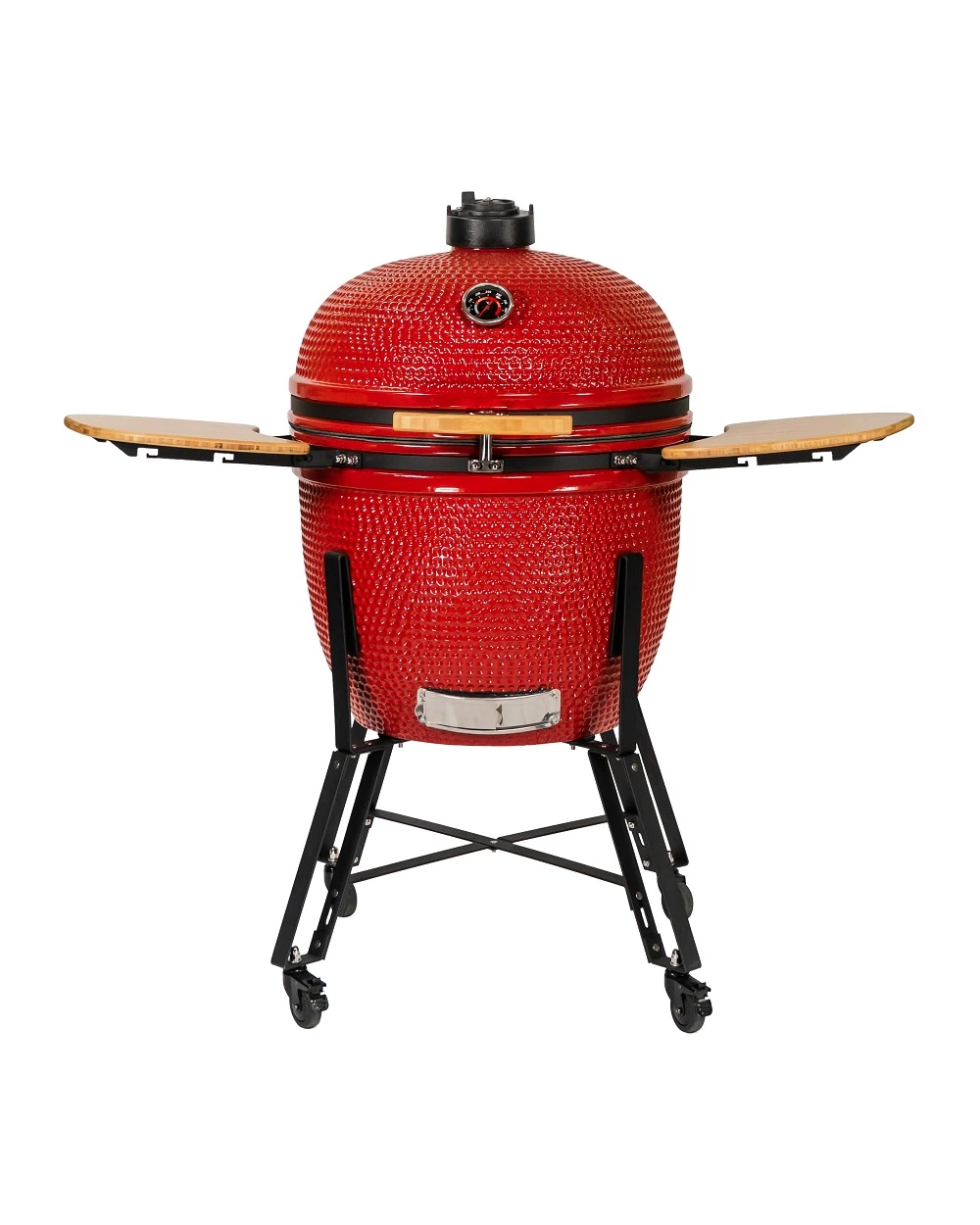 BBQ Grill13"15"18"21"24"Professional Manufacturer Ceramic Kamado Charcoal Grills Outdoor Kitchen