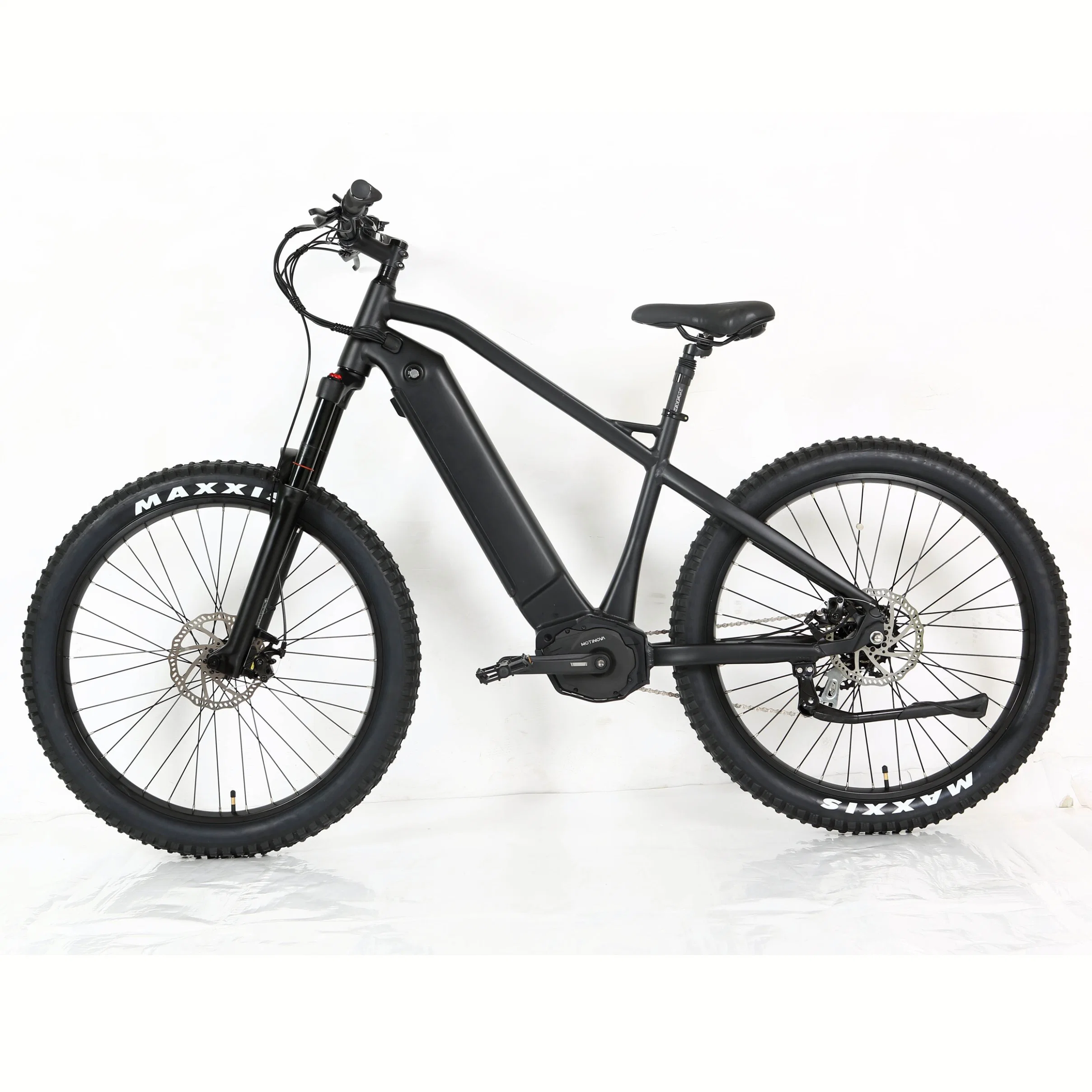 Aigeni Fat tire 48V 500W moto électrique Mountain Bike