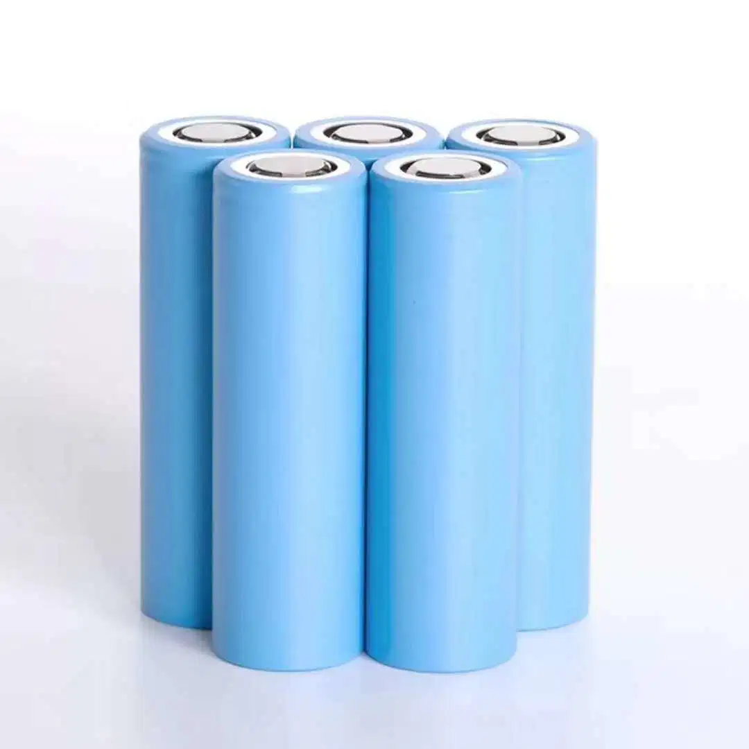 3,2 V LFP 21700 LiFePO4 30c batería 5000 mAh de prismáticos de la INR 50 E el espaciador Li Ion celda