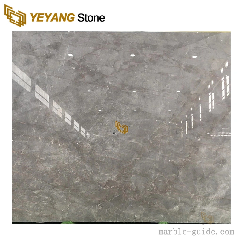 Marble Tile/Slab Floor Tile Natural Stone Grey Marble Background/Wall/Floor Tiles Project Design