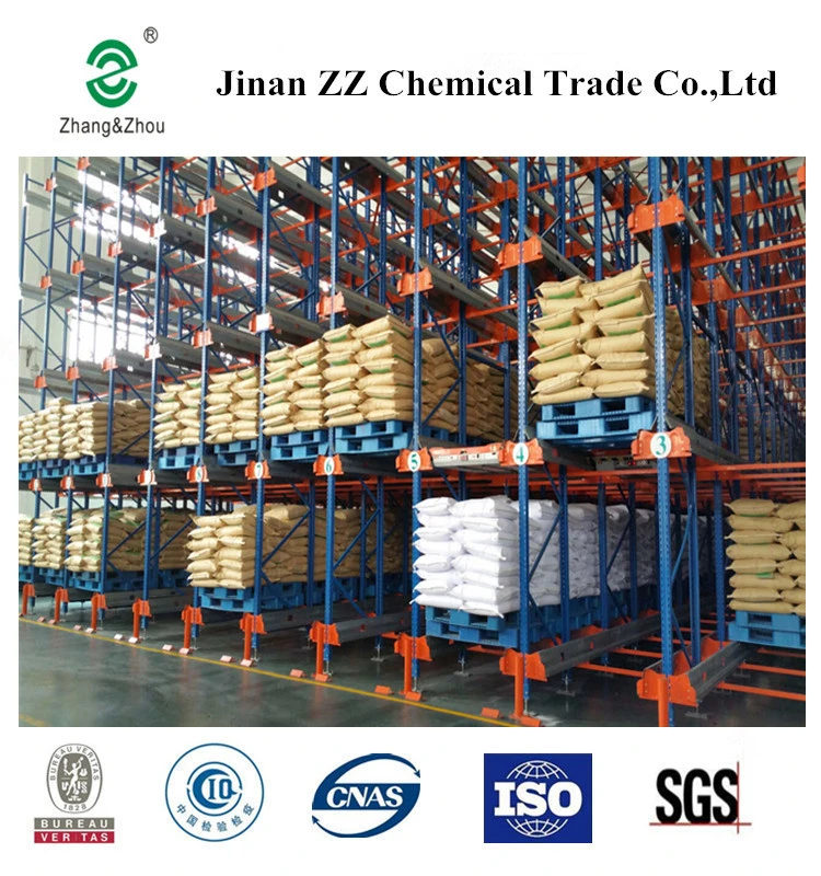 Factory Offer Top-Selling Sodium Gluconate 99% as Industrial Cleaning Chemical