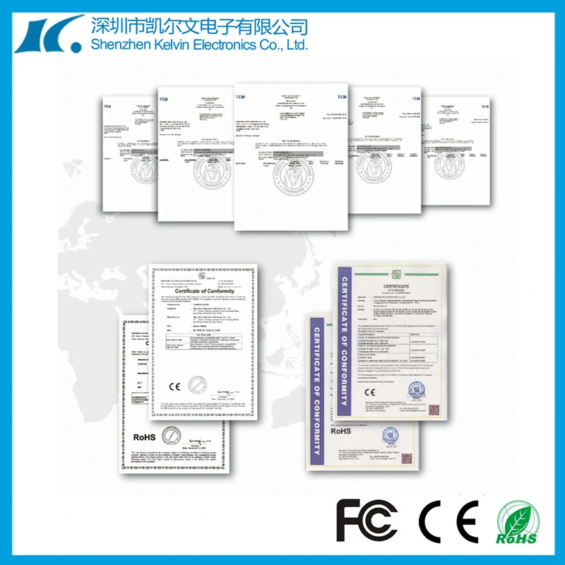 El código HS1527 de aprendizaje 433MHz de Control Remoto RF Kl180-4 DC 12V de Control Remoto de garaje universal China Wholesale/Supplier mando universal