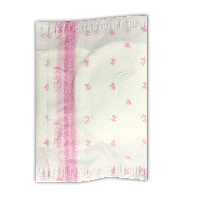 Atmungsaktive Anion Eco Friendly Frauen Panty Liner Sanitär Serviette