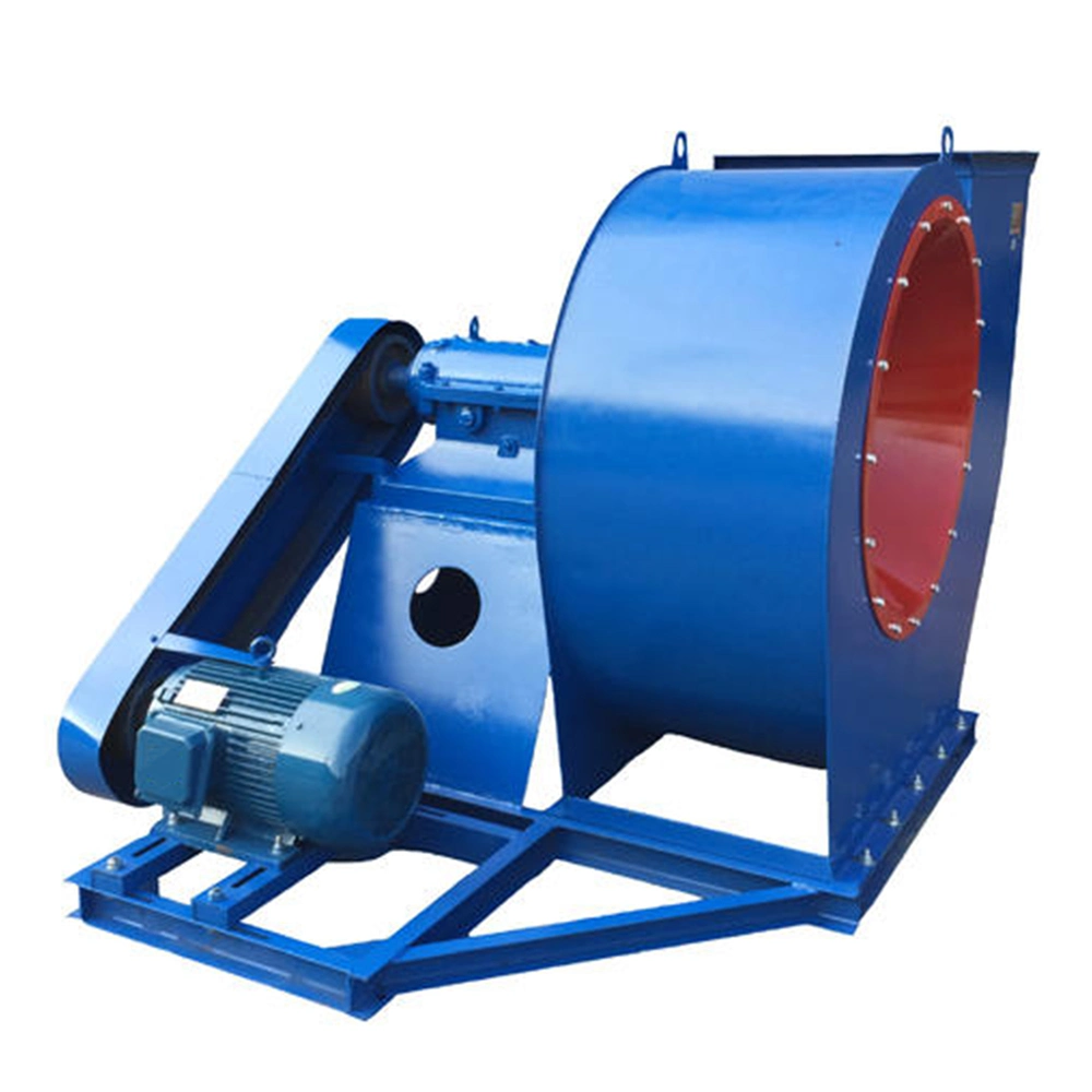 4-72-a, 4-72-C and 4-72-D AC Air Exhaust Forward Centrifugal Blower for Auxiliary Equipment for Air Treatment Facilities with Good Price